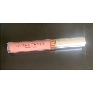 NEW Anastasia Beverly Hills Liquid Lipstick Crush (Soft Beige) Full Size NO BOX